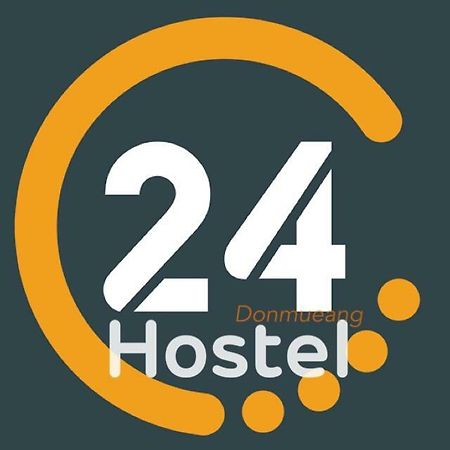 24 Hostel Donmuang Banguecoque Exterior foto